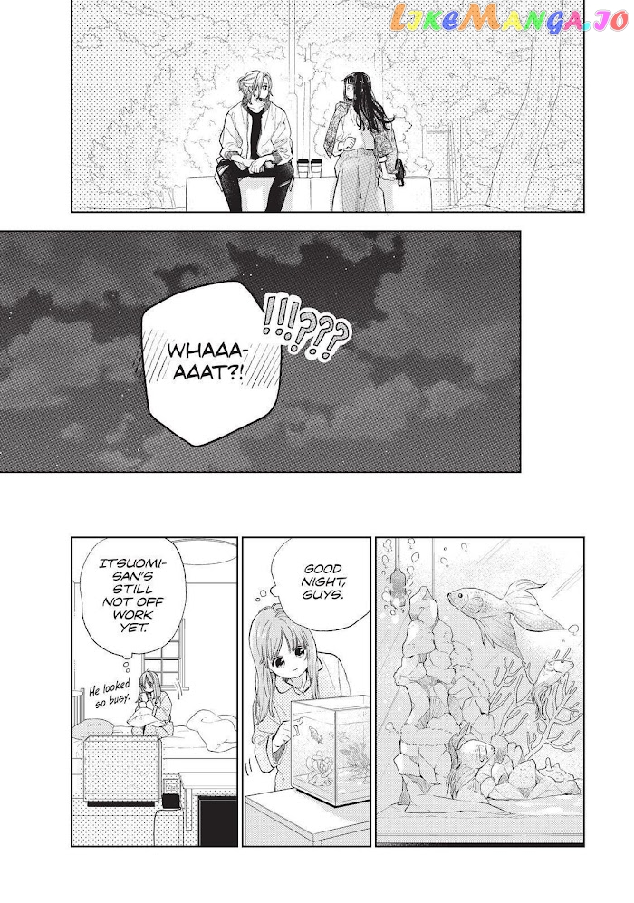 A Sign of Affection, Chapter 19 image 23